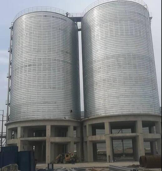 大观镀锌卷板仓